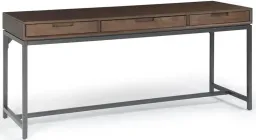 Deep Walnut Brown color