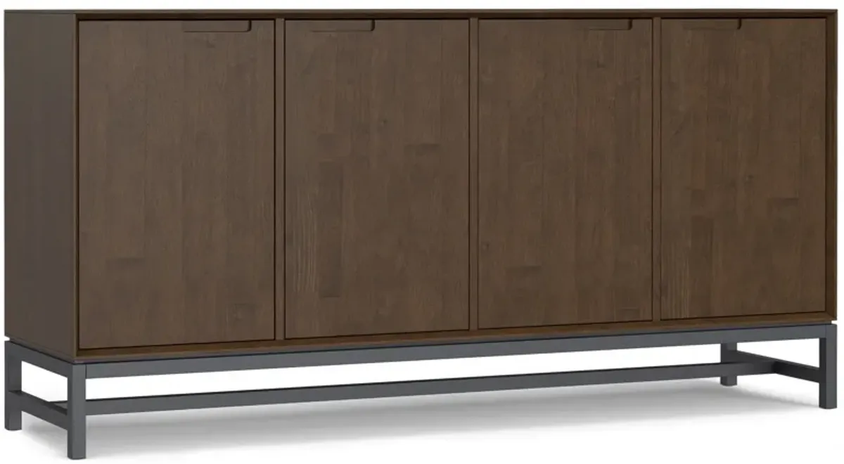 Banting 4 Door Sideboard Buffet