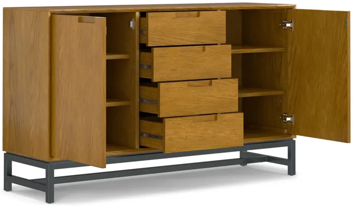 Banting Buffet in Oak