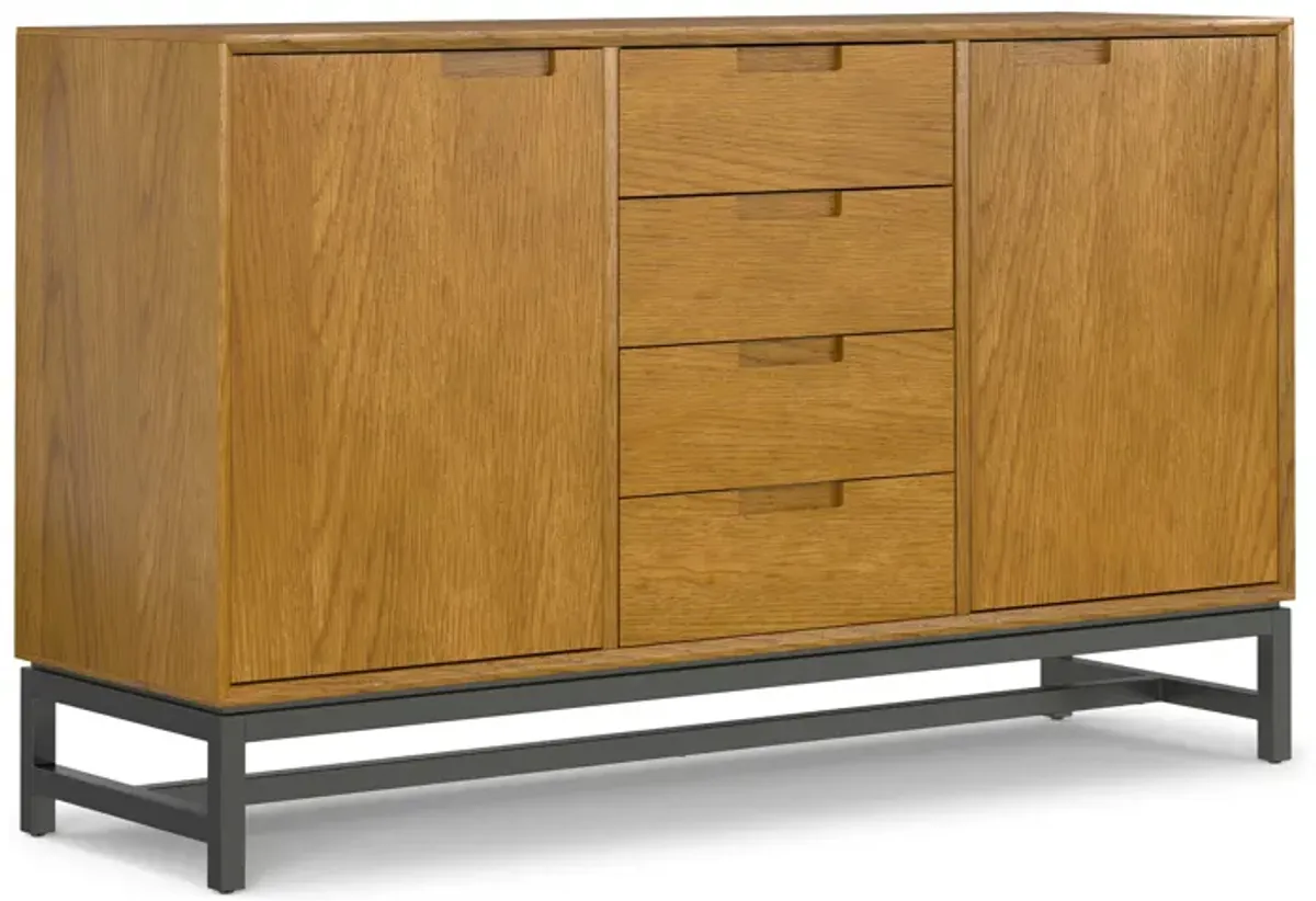 Banting Buffet in Oak