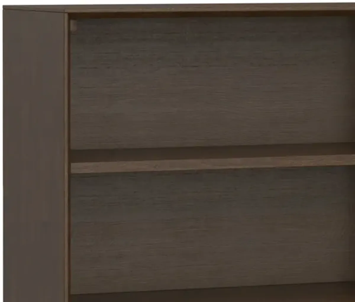 Banting Low Wide Bookcase