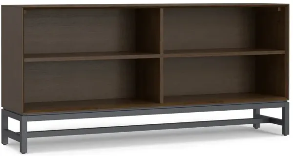 Banting Low Wide Bookcase