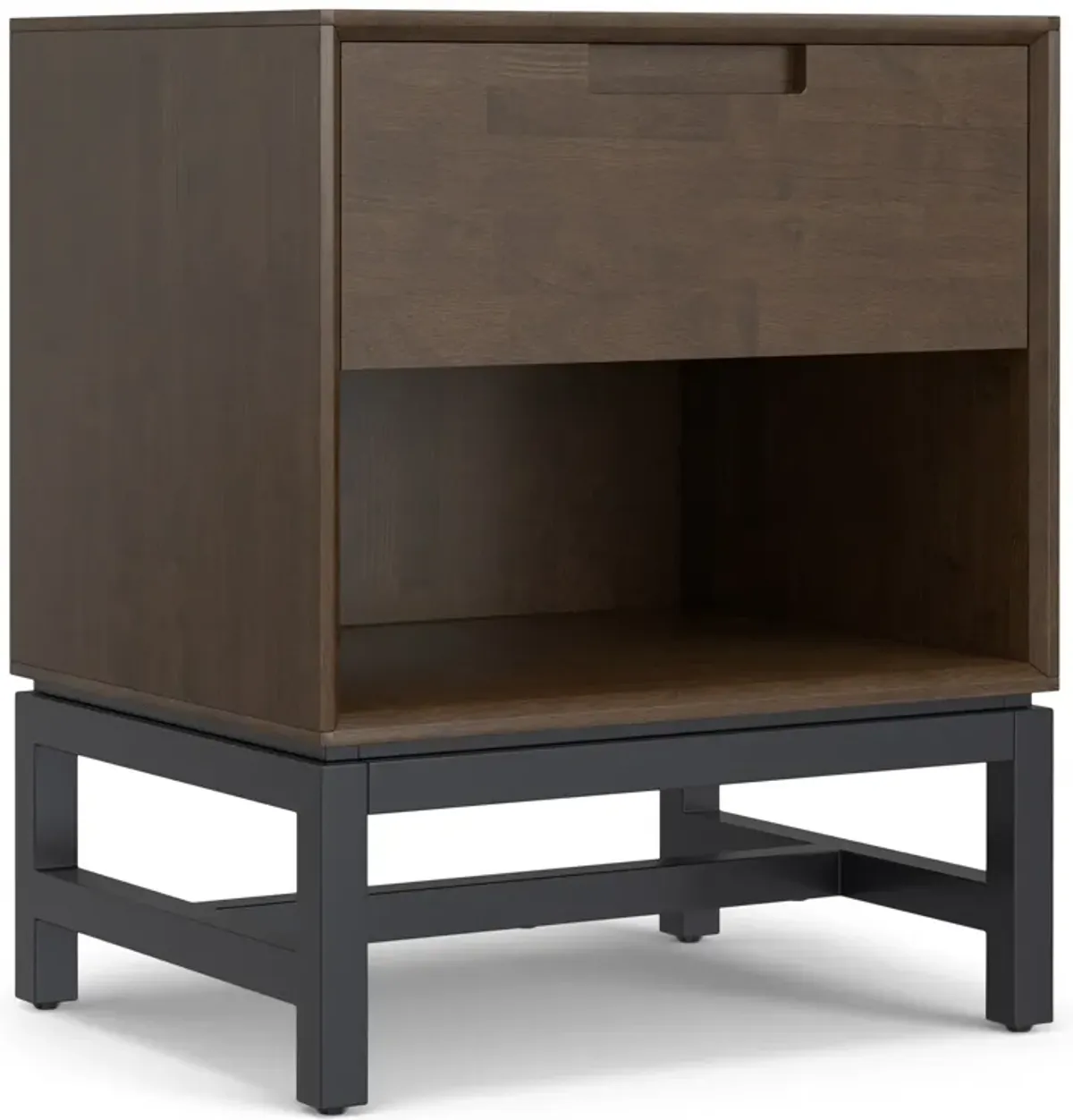 Banting Mid Century Nightstand