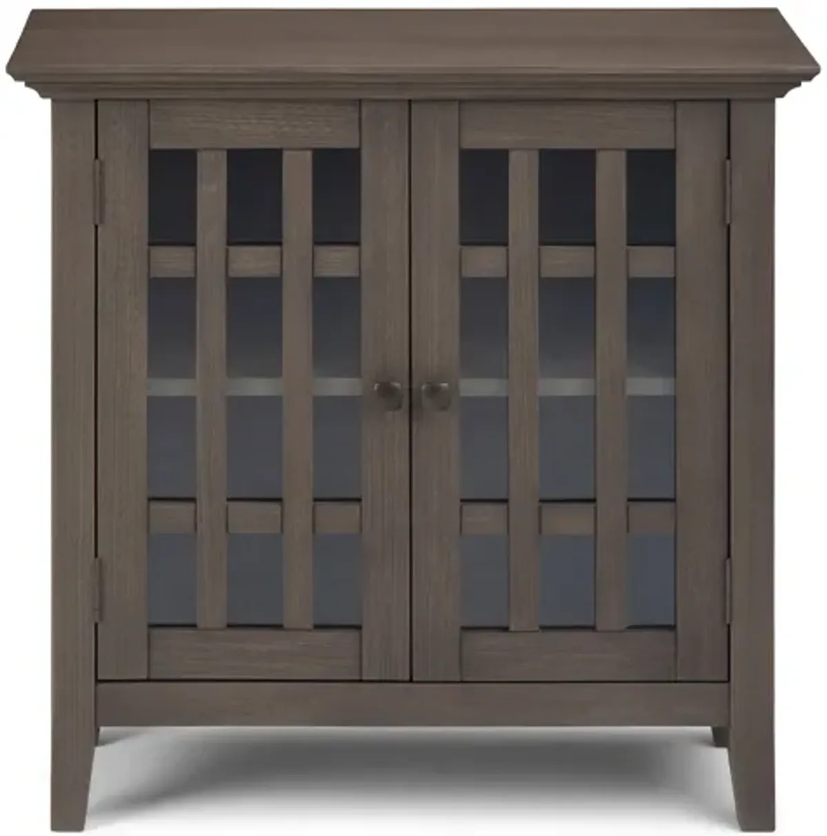 Bedford Low Storage Media Cabinet