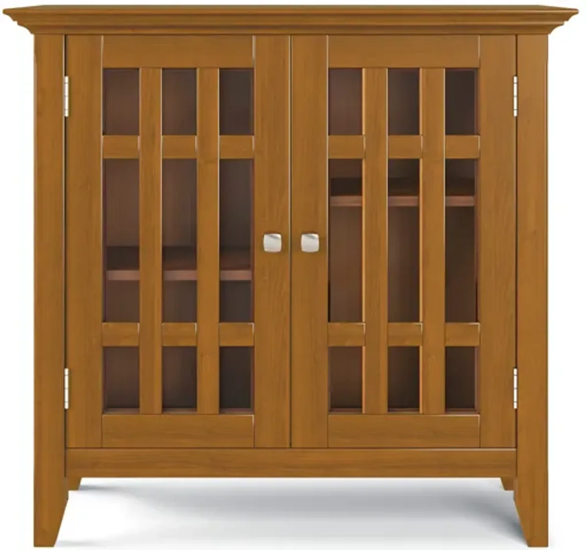 Bedford Low Storage Media Cabinet