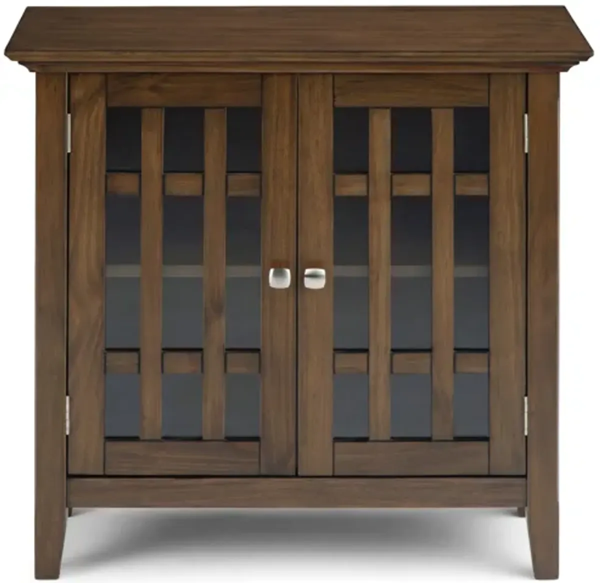 Bedford Low Storage Media Cabinet