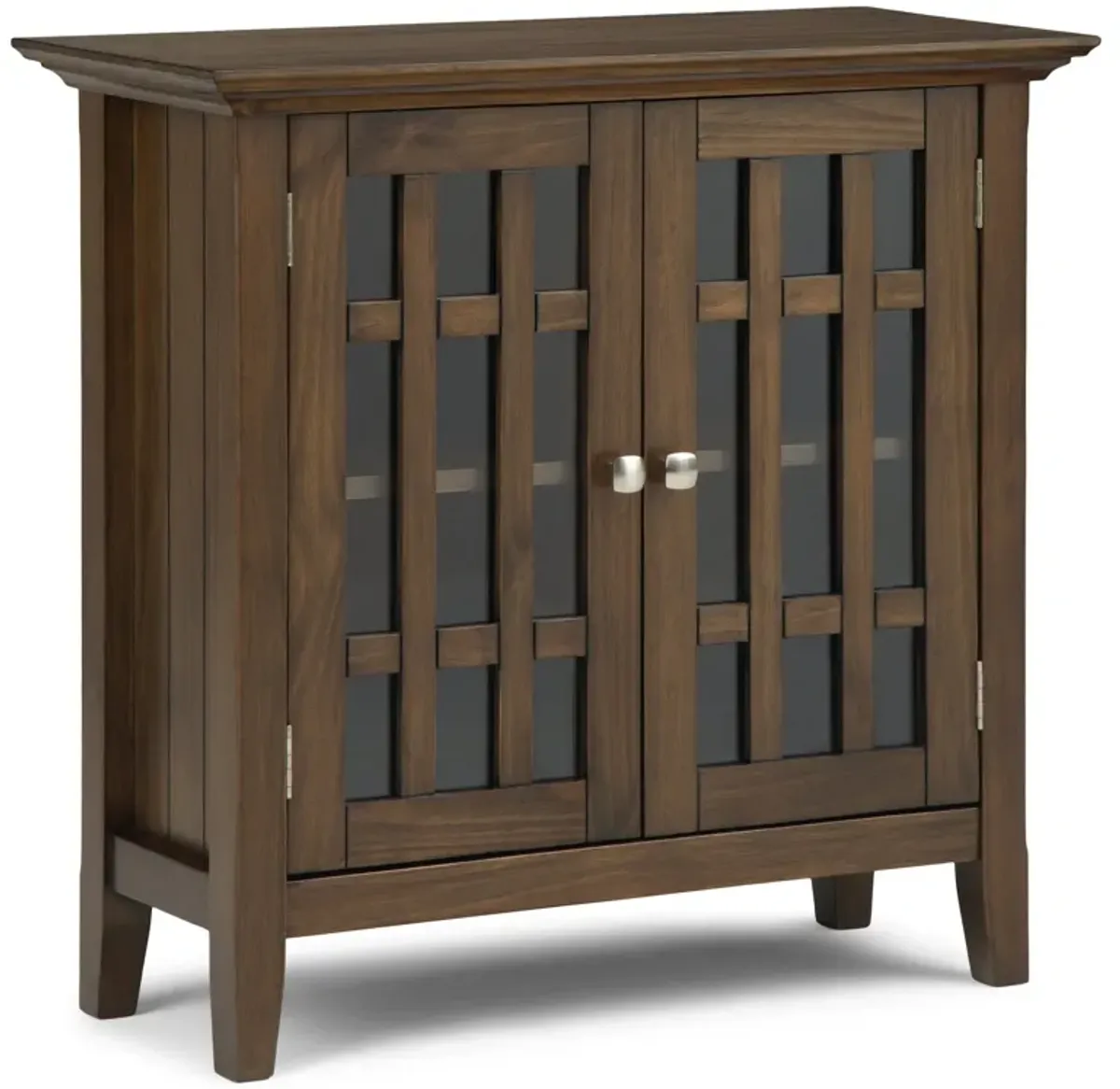 Bedford Low Storage Media Cabinet