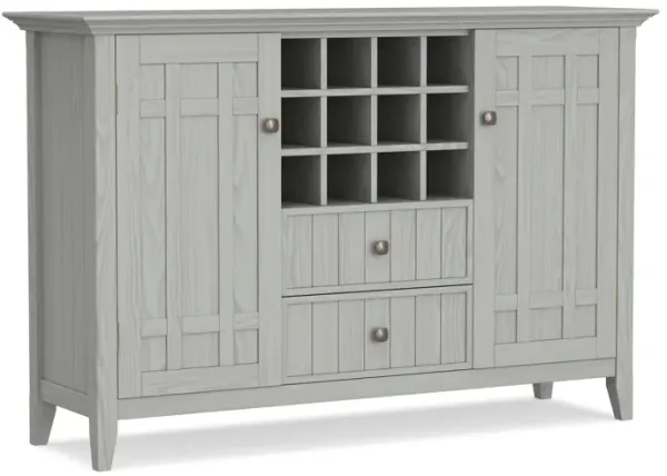 Bedford Sideboard Buffet and Wine Rack