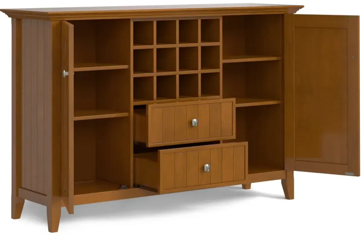 Bedford Sideboard Buffet and Wine Rack