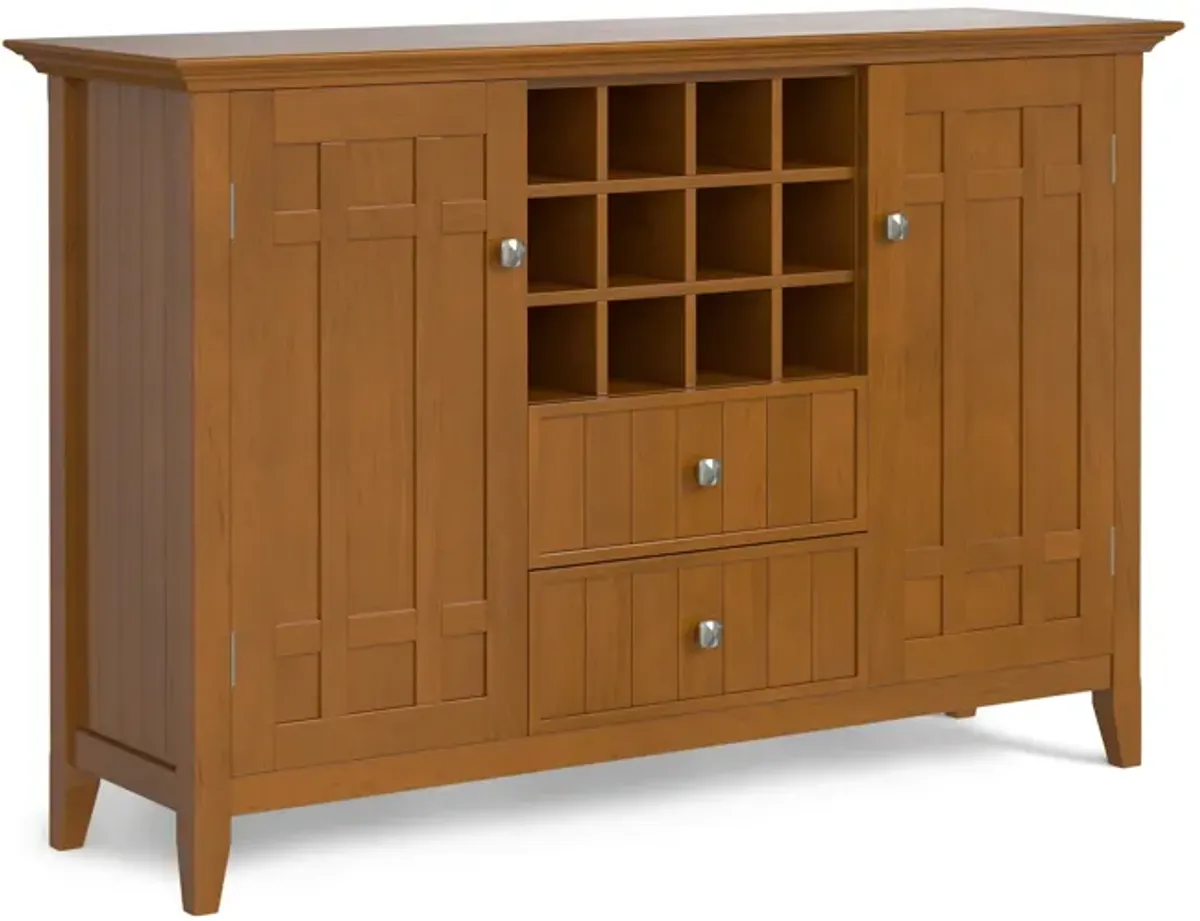 Bedford Sideboard Buffet and Wine Rack