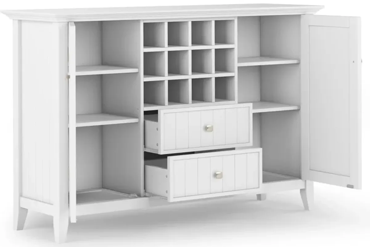 Bedford Sideboard Buffet and Wine Rack