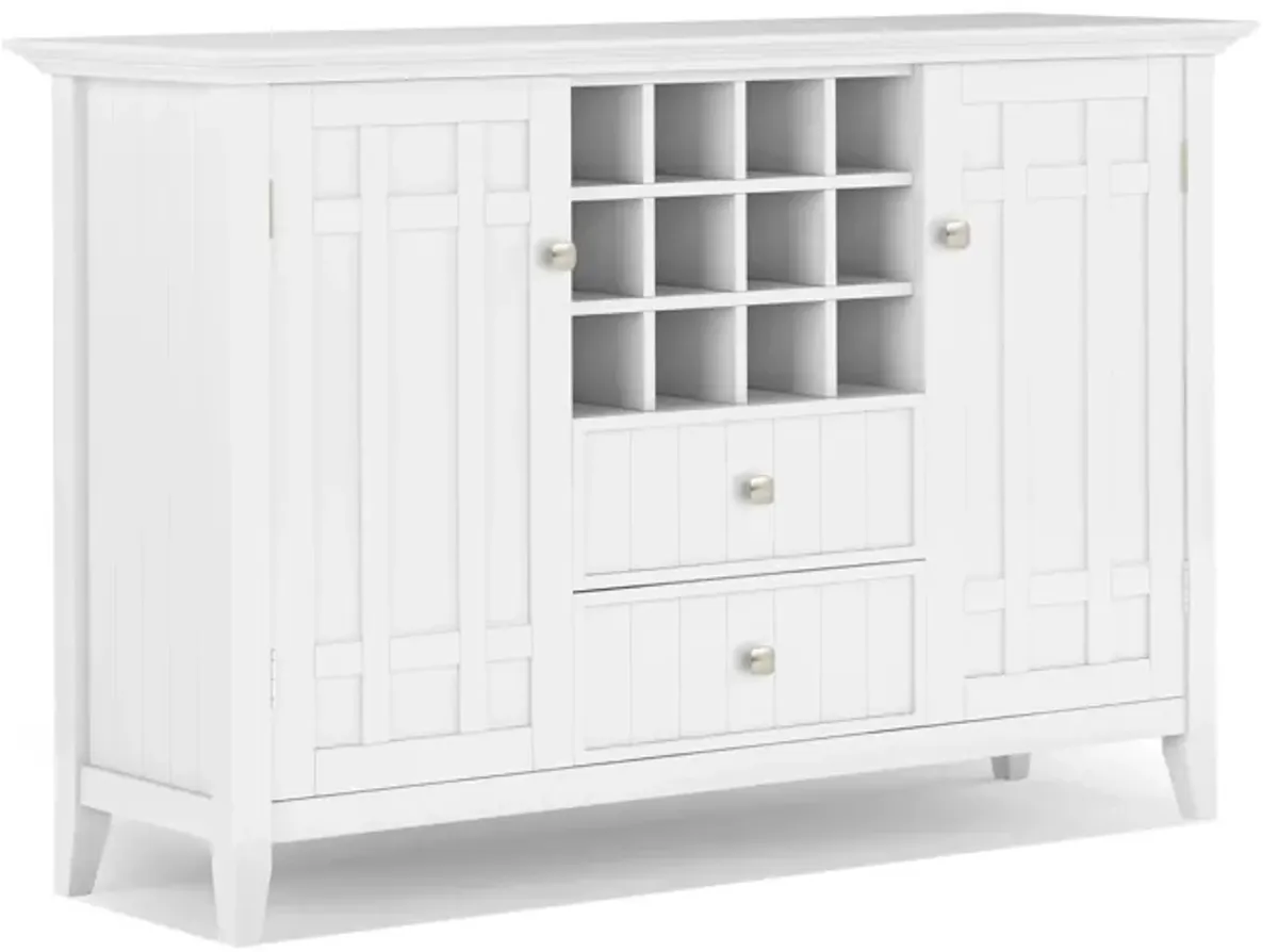 Bedford Sideboard Buffet and Wine Rack
