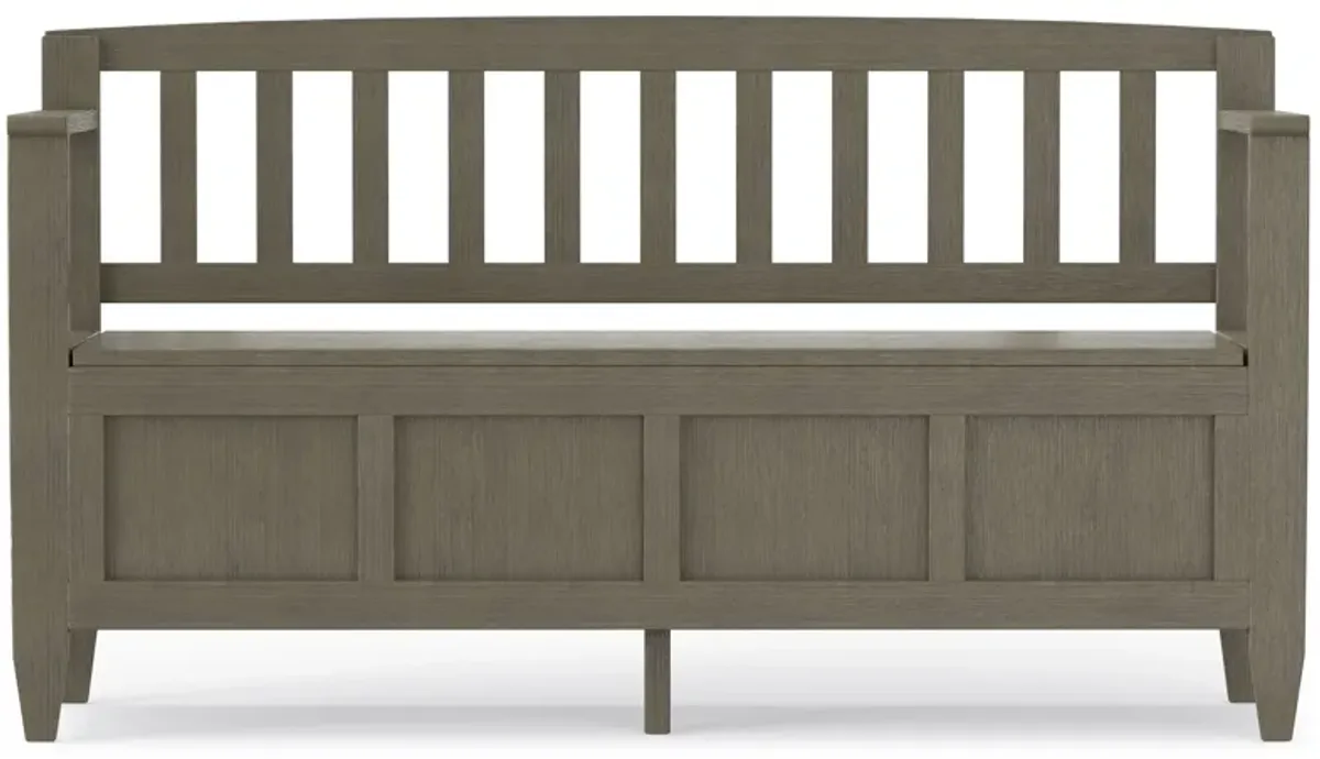 Brooklyn Entryway Storage Bench