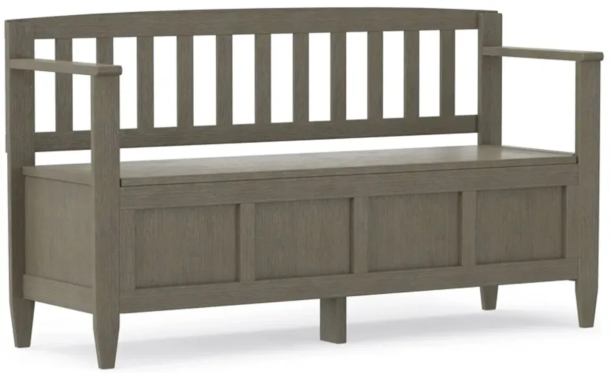 Brooklyn Entryway Storage Bench
