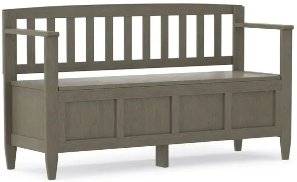 Brooklyn Entryway Storage Bench