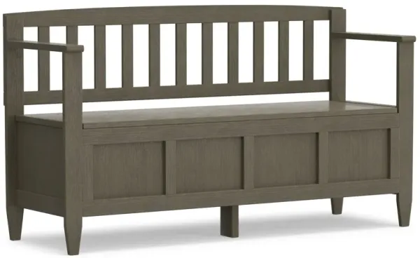 Brooklyn Entryway Storage Bench