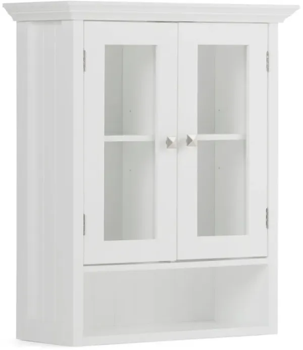 Acadian 2 Door Bath Cabinet