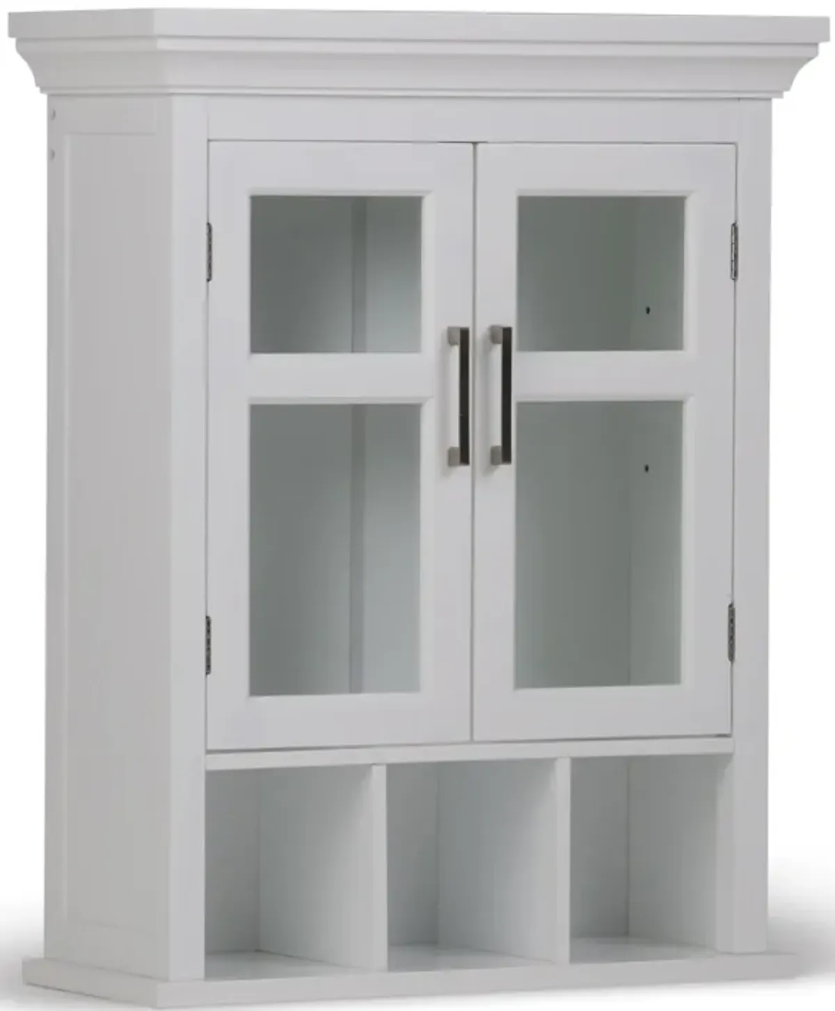 Avington Bath Cabinet with Cubbies