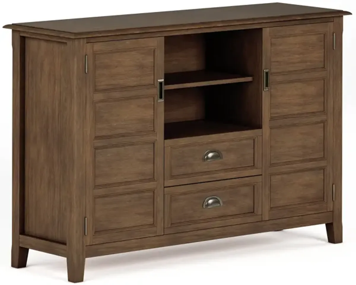 Burlington Tall TV Stand