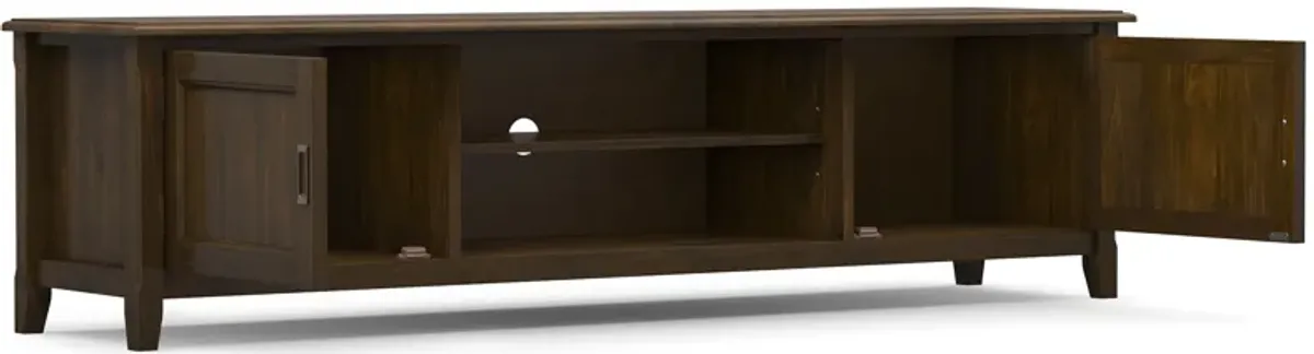 Burlington 72 inch Low TV Media Stand