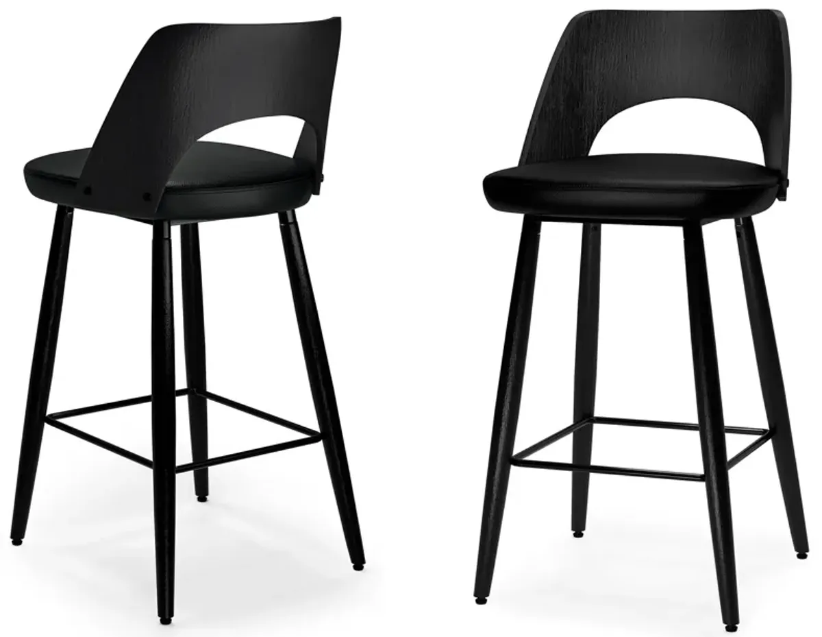 Callie Counter Height stool (Set of 2)