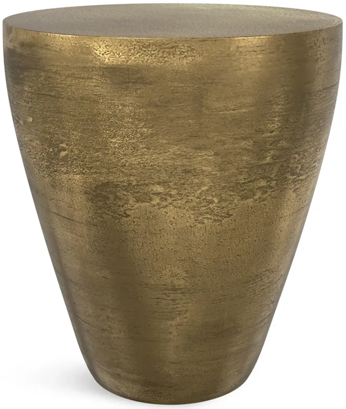 Cavan Cast Aluminum Side Table