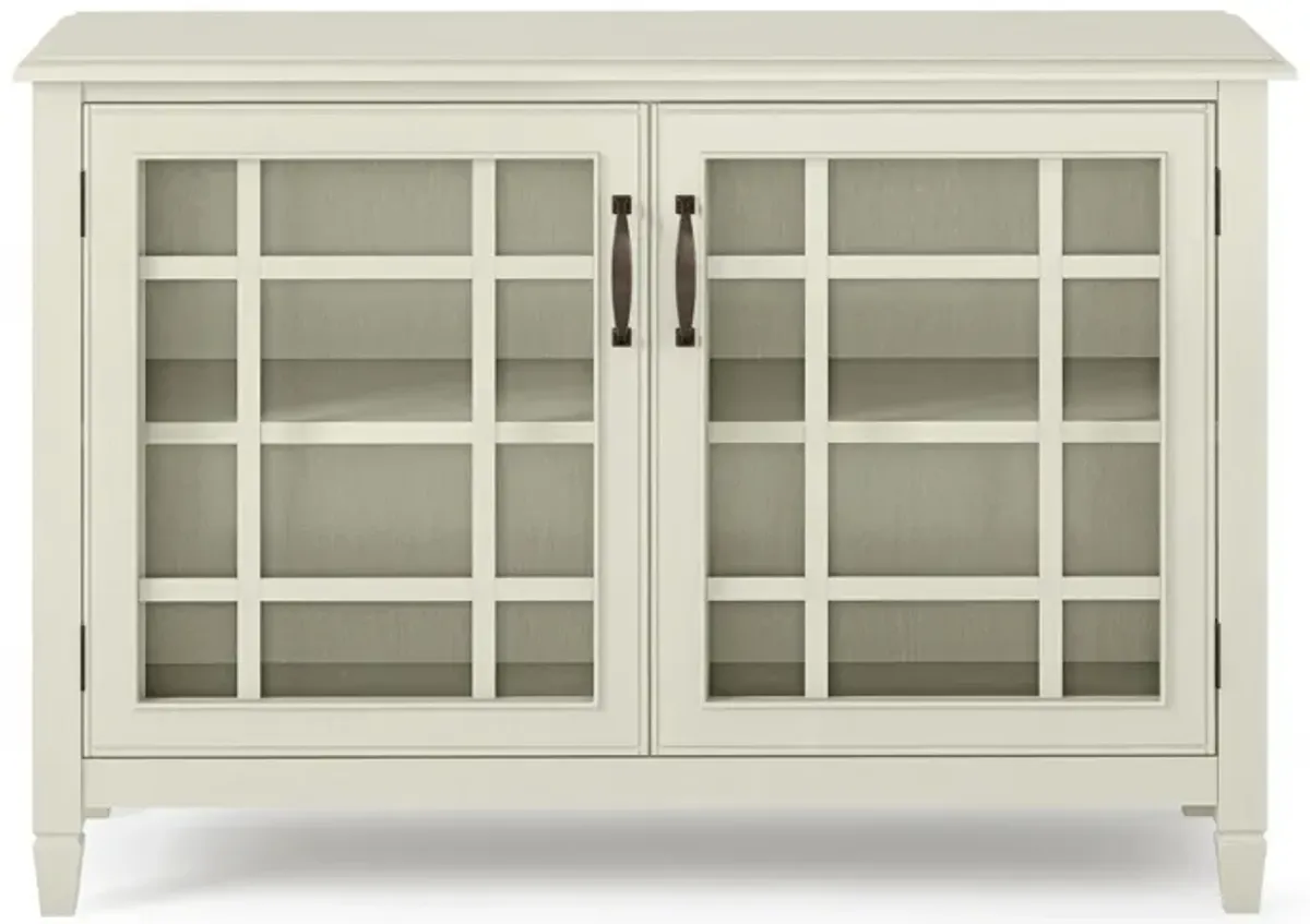 Connaught Low Storage Cabinet