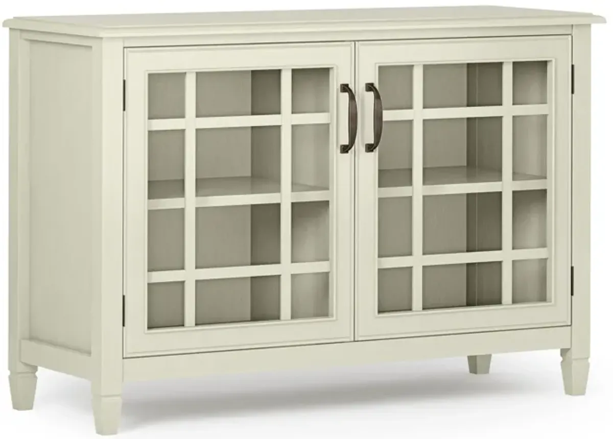 Connaught Low Storage Cabinet