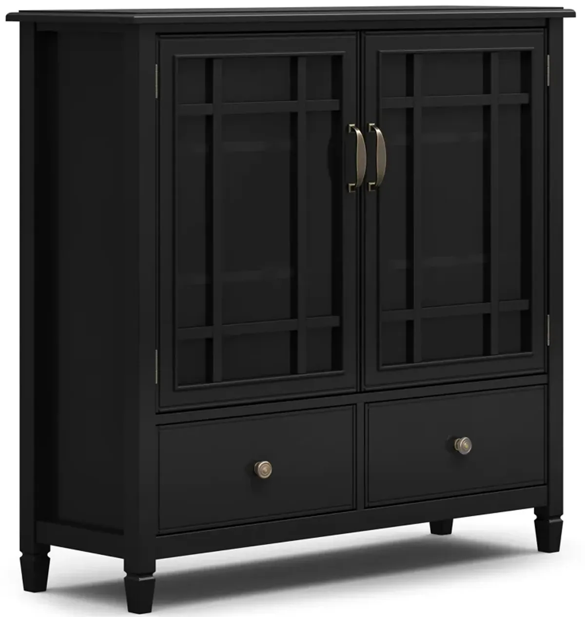 Connaught Tall Storage Cabinet