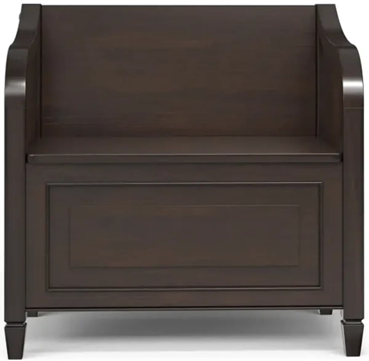 Connaught Small Entryway Storage Bench