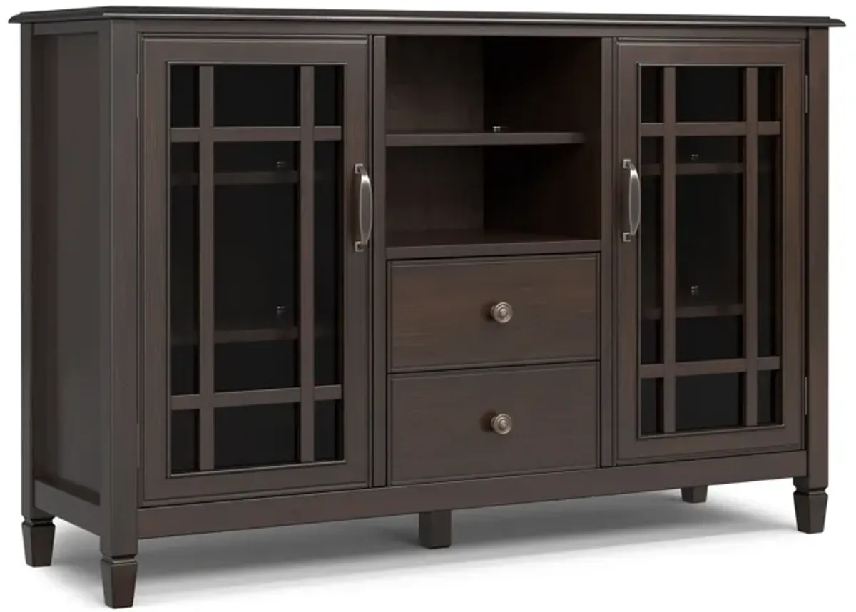 Connaught Tall TV Stand