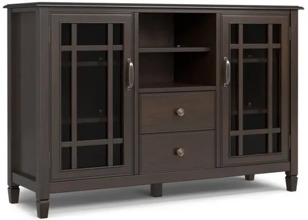 Connaught Tall TV Stand