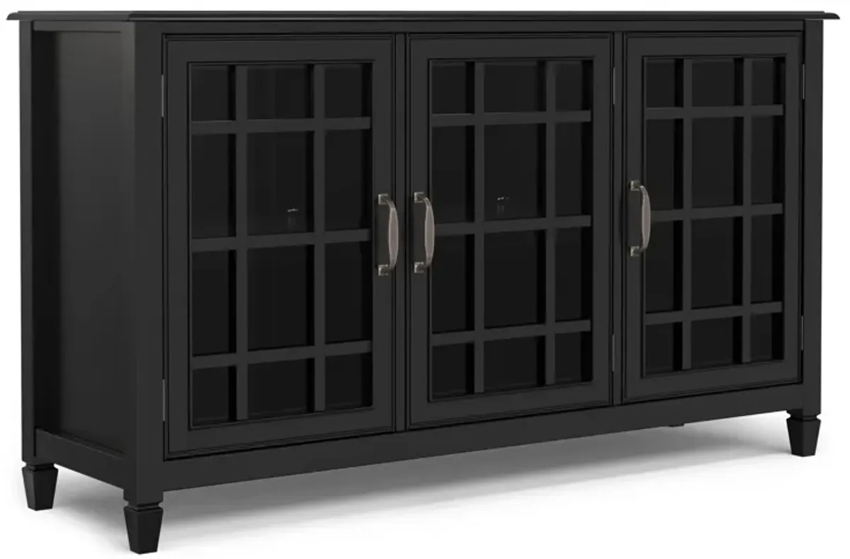 Connaught Wide Storage Cabinet