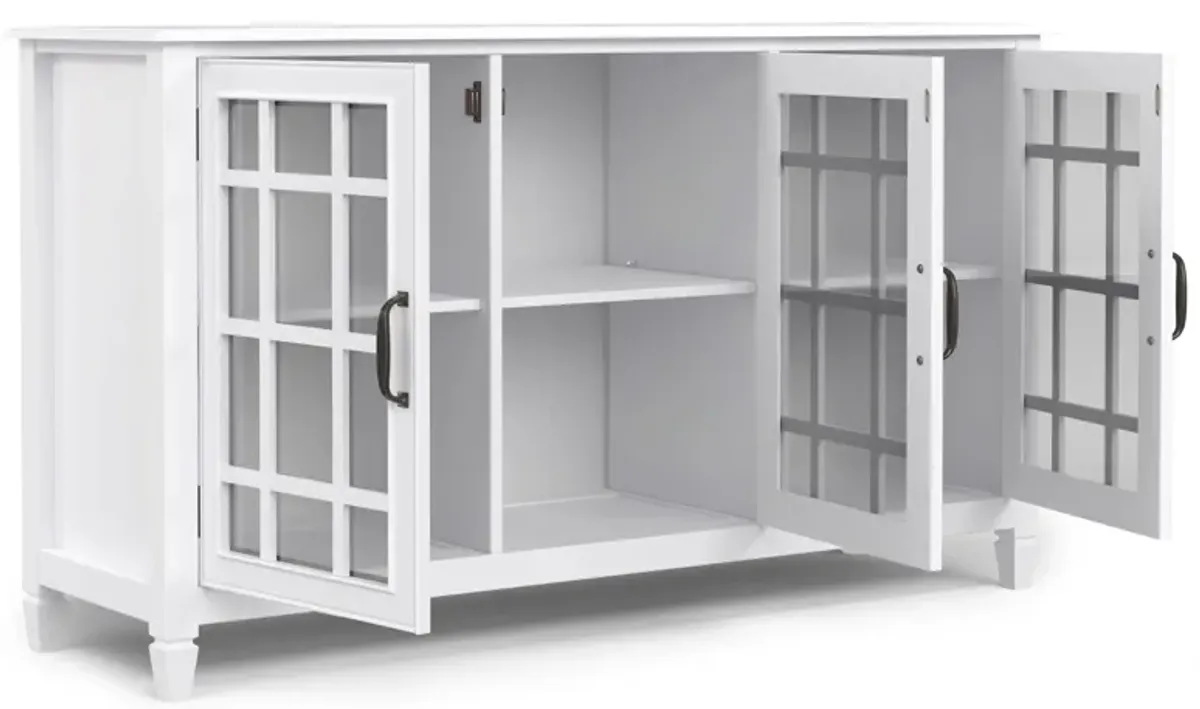 Connaught Wide Storage Cabinet