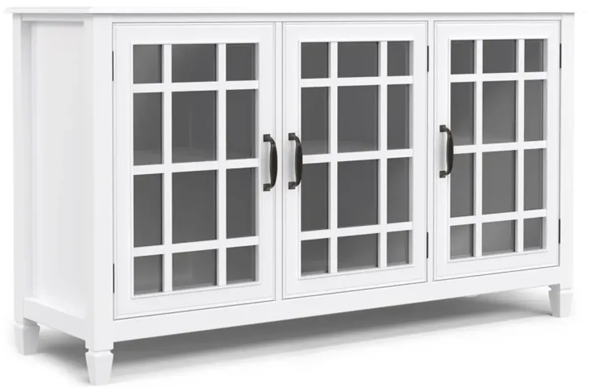 Connaught Wide Storage Cabinet