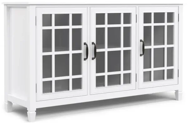 Connaught Wide Storage Cabinet