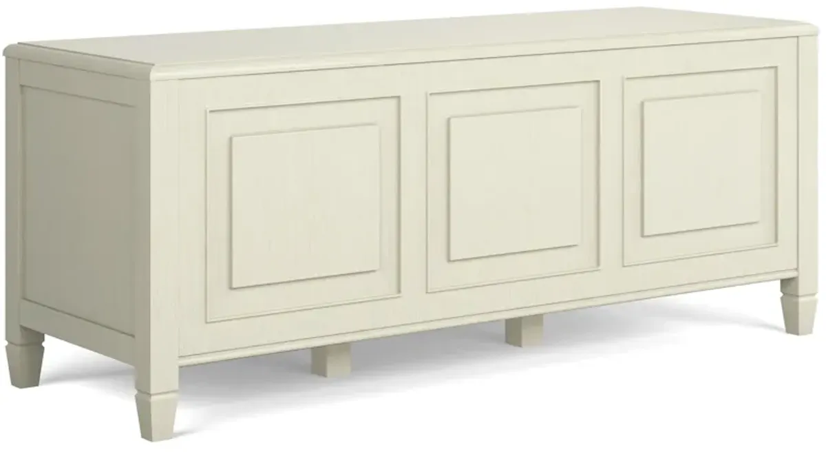 Connaught Trunk Bench
