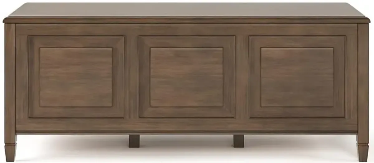 Connaught Trunk Bench