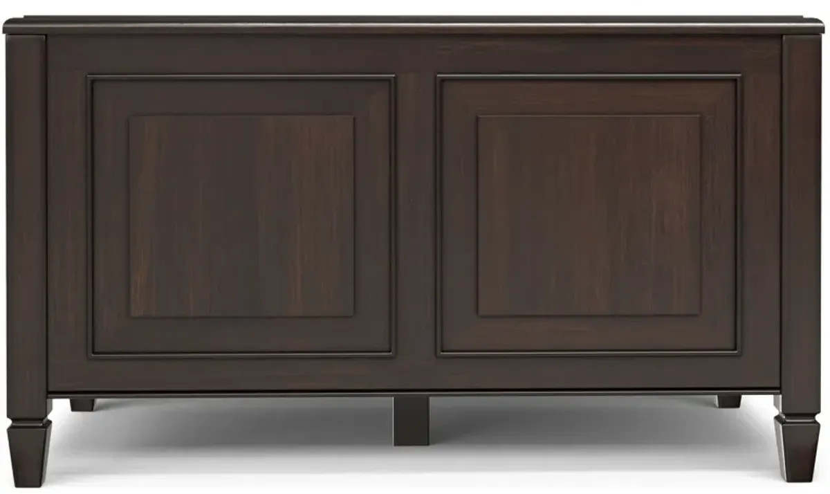 Connaught Small Storage Bench Trunk