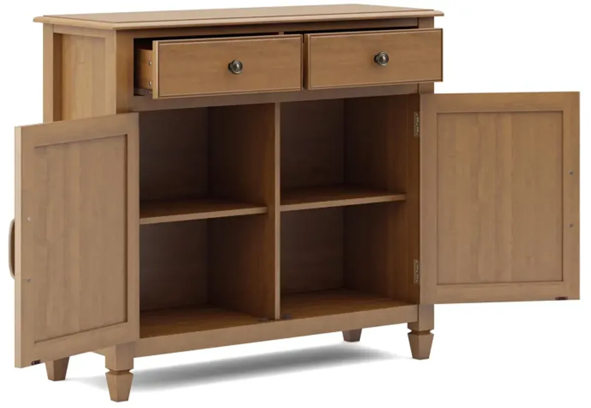 Connaught Entryway Storage Cabinet