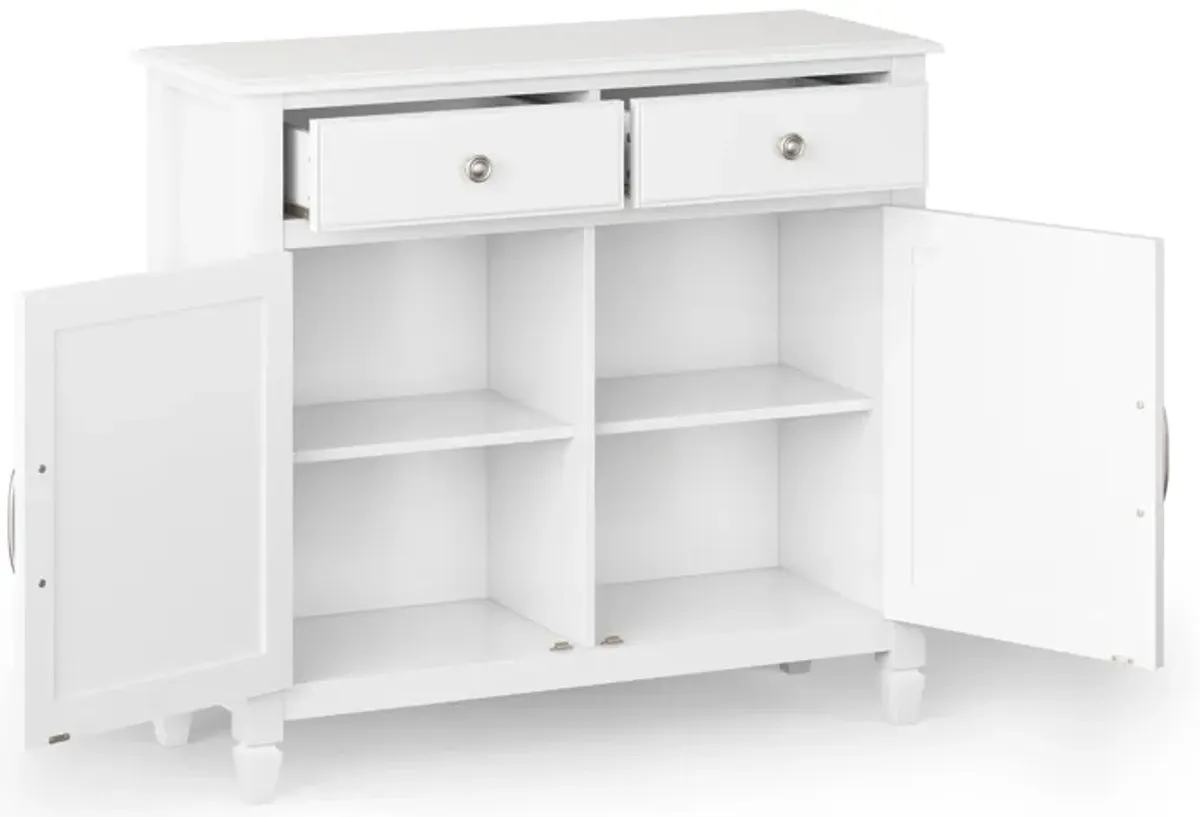 Connaught Entryway Storage Cabinet