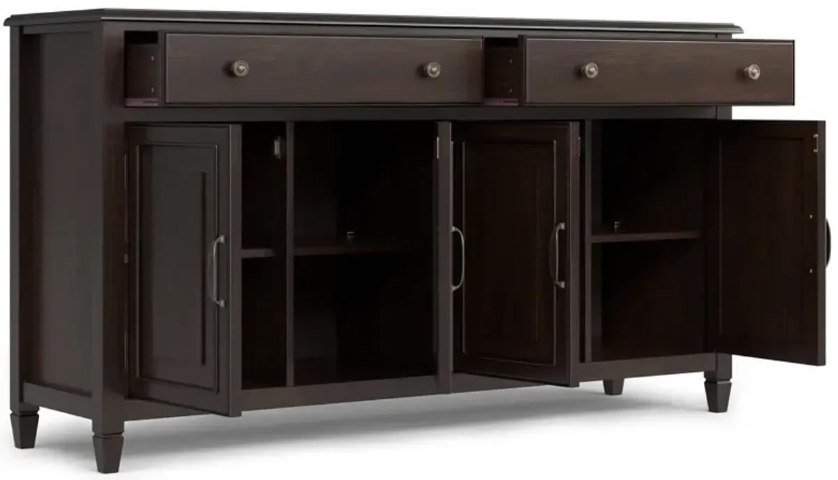 Connaught Large Sideboard Buffet Storage Cabinet