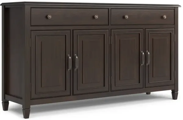 Connaught Large Sideboard Buffet Storage Cabinet