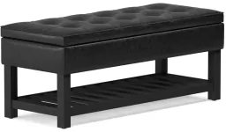 Distressed Black color