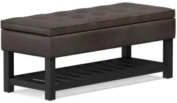 Distressed Brown color