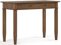 Rustic Natural Aged Brown color