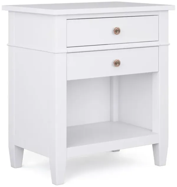 Carlton Bedside Table