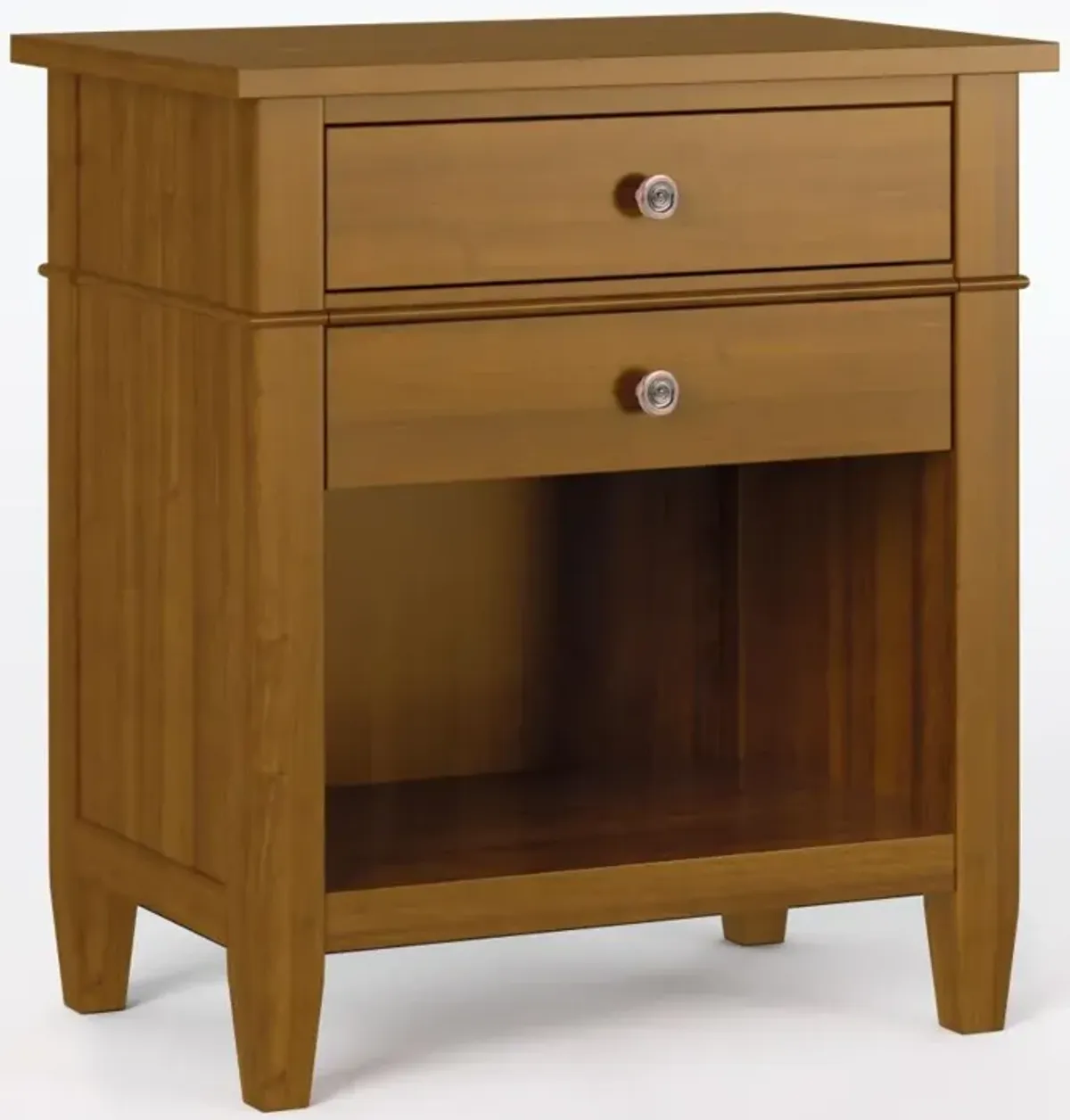 Carlton Bedside Table