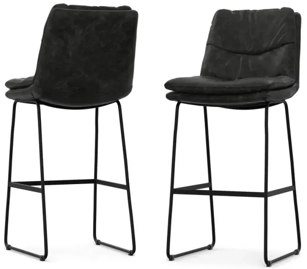 Danika Bar Stool (Set of 2)