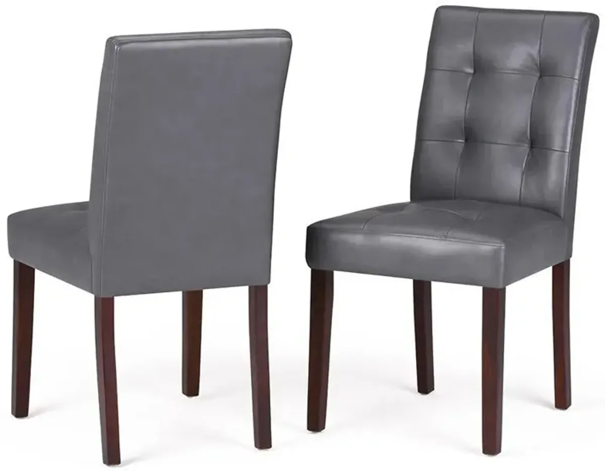 Andover Parson Dining Chair (Set of 2)